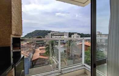 Imagem 2: Apartamento na praia do Perequê- Açú em Ubatuba