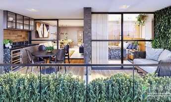 Imagem 6: APARTAMENTOS 46 A 97m² 1, 2 E 3 QUARTOS SUÍTE VARANDA GOURMET GARAGEM INFRA VENDE BARRA