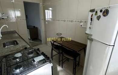 Imagem 7: Apartamento Térreo Mobiliado com 2 Dormitórios a Venda no Residencial Alto do Ipiranga no