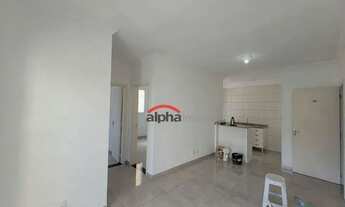 Imagem 2: Apartamento com 2 dormitórios para alugar, 69 m² por R$ 1.621,43/mês - Vila São Pedro - Ho