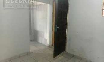 Imagem: Casa para locação - Campestre, Santo André