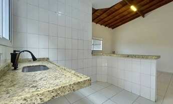 Imagem 2: CASA TÉRREA a venda tem 80 metros quadrados com 3 quartosJARDIM SANTA ROSA