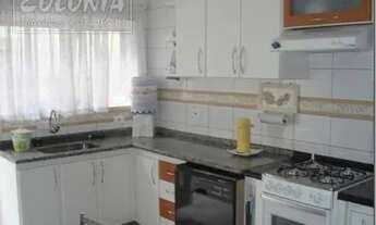 Imagem 3: Sobrado a venda - Campestre, Santo André