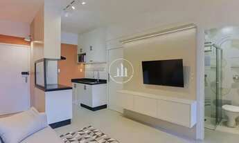 Imagem 3: Apartamento Mobiliado 2 Quartos 50m² - Centro - EST