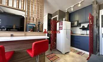 Imagem: Flat com ótimo preço no bairro Vila Olímpia