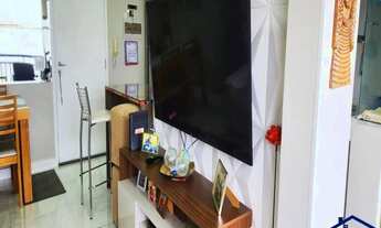 Imagem 4: Apartamento A Venda, 62m², 2 Dormitorios, 2 Banheiros, 1 Vaga, Campesina, Osasco-sp