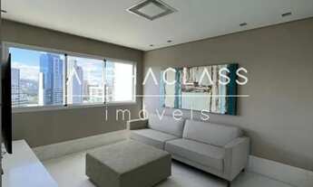 Imagem 7: Alugo apartamento cobertura mobiliado em Alphaville - Madson