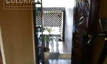 Imagem 4: Sobrado a venda - Jardim Santo Alberto, Santo André