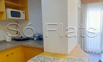 Imagem 6: Flat Blue Tree Santo André 43m², 1 dormitório e 1 vaga de garagem disponível para locação