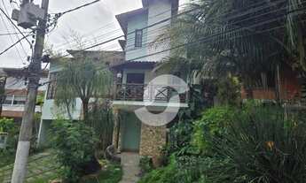 Imagem 3: Casa com 3 dormitórios à venda, 350 m² por R$ 1.515.000,00 - Sape - Niterói/RJ