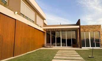 Imagem 2: Casa com 5 dormitórios à venda, 1300 m² por R$ 9.900.000,00 - Condomínio Residencial Terra