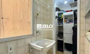 Imagem 6: Apartamento à venda com 88,17 m², 2 quartos 1 vaga em Jardim Proença, Campinas