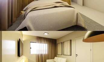 Imagem 5: Vendo apartamento na planta de 3/4 sendo 1suíte c/ garagem