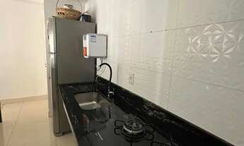 Imagem 4: Apartamento com com 3 quartos no Jardim Atlântico