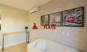 Imagem 3: Flat com ótimo preço no bairro Vila Olímpia. Confira!