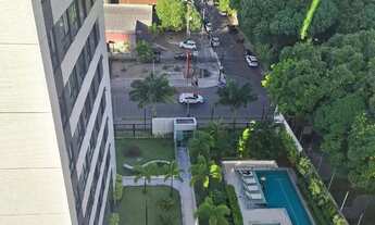 Imagem 4: Aluguel Lindo Apt 2Qts Mobiliado 44m² 1WC 1Vg Lazer Compl, Academia, Localiz Top no Parnam