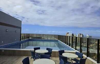 Imagem 3: STUDIO 21M² VISTA MAR ARMAÇÃO