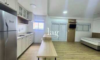 Imagem 4: Apartamento com 1 quarto, 37 m² - venda por R$ 560.000 ou aluguel por R$ 3.304/mês - Edifí