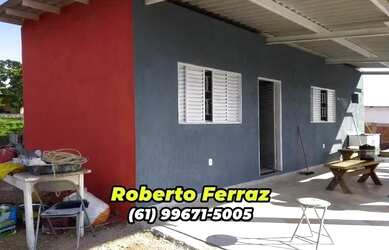 Imagem 2: Corumbá IV - Casa no Condomínio Nautico Tarumã