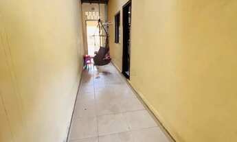 Imagem 2: Sobrado Cond Res Ana Maria com 3 dormitórios para alugar, 117 m² por R$ 2.718/mês - Reside