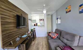 Imagem 6: Apartamento para alugar em Campinas, Jardim Nova Europa, com 2 quartos, com 46 m²