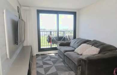 Imagem 5: Apartamento mobiliado Pronto para morar no Condomínio Flow Live Parque Una