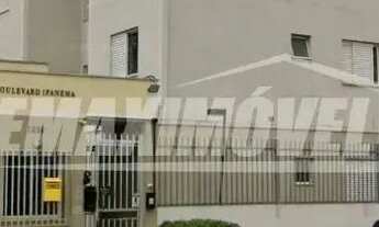 Imagem: Apartamento com 1 quarto no Edifício Boulevard