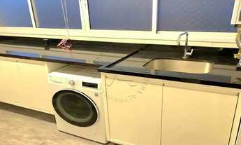 Imagem 3: Apartamento para locação em Alphaville Tamboré