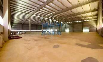 Imagem 6: Galpão Industrial para Locação em Americana-SP, Bairro Salto Grande: 4 Salas, 4 Banheiros