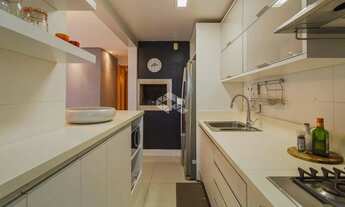 Imagem 6: Apartamento com 3 dormitórios com box duplo e infra no bairro Auxiliadora próximo a Carlos