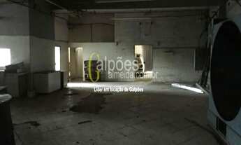 Imagem 6: Pavilhão/Galpão para alugar no bairro Vila Morellato - Barueri/SP