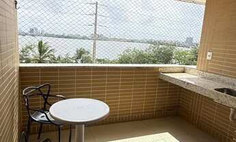 Imagem 5: Apartamento Ponta da Areia Mobiliado