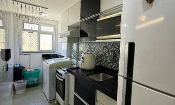 Imagem 6: Apartamento 2 Quartos Mobiliado - R$ 275.000 ?Residencial Vista do Mestre