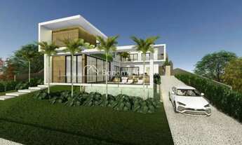 Imagem: Linda casa de alto padrão com sofisticação