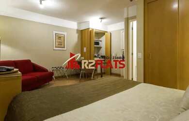 Imagem 3: Flat com ótimo preço no bairro Consolação. Confira!