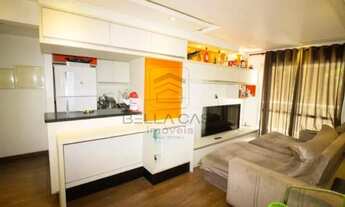 Imagem 5: Apartamento localizado na charmosa Mooca. Com 82 metros quadrados de espaço bem distribuíd