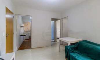 Imagem 2: Apartamento para venda em Vila Guarani (Z Sul) com 2 quartos , 44m²