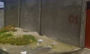 Imagem: Casa nova, no Loteamento Novo Aleixo, com