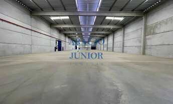 Imagem 7: Galpão Industrial para Locação em Americana-SP, Bairro Salto Grande: 3 Salas, 4 Banheiros