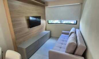 Imagem 2: Imóvel para aluguel possui 28 metros quadrados com 1 quarto em Boa Viagem - Recife - PE