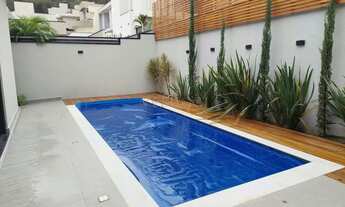 Imagem: Casa térrea à venda no Condomínio Residencial