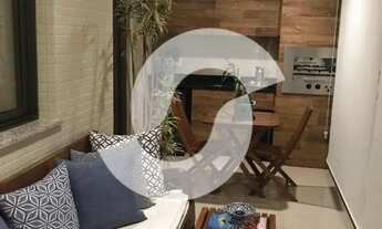 Imagem 5: Apartamento de 140 m² na Francisco Dutra - Icaraí - Niterói - RJ, à venda por R$ 1.690.000