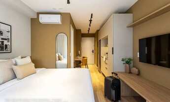 Imagem 6: Apartamento com 1 Quarto para alugar, 31m² - Paraíso