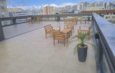 Imagem 5: Studio/Loft recém construído em POA