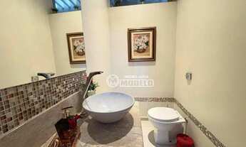 Imagem 6: Casa com 3 dormitórios mobiliada com 460 m² - venda por R$ 2.100.000 ou aluguel por R$ 15