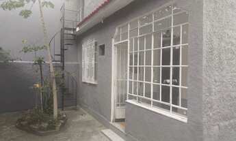 Imagem: Casa com 3 quartos e terraço