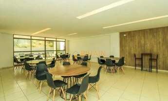 Imagem 2: Apartamento com 4 dormitórios para alugar, 128 m² por R$ 5.918,51/mês - Buritis - Belo Hor