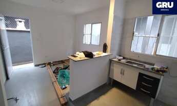 Imagem 5: CASA TÉRREA REFORMADA PARA LOCAÇÃO NO JD TRANQUILIDADE EM GUARULHOS/SP