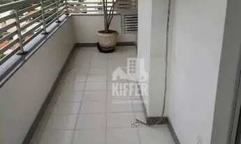 Imagem 2: Cobertura com 3 quartos à venda, 174 m² por R$ 780.000 - Santa Rosa - Niterói/RJ