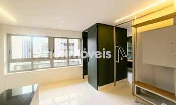 Imagem 3: Imóvel para venda tem 44 metros quadrados com 1 quarto em Savassi - Belo Horizonte - MG